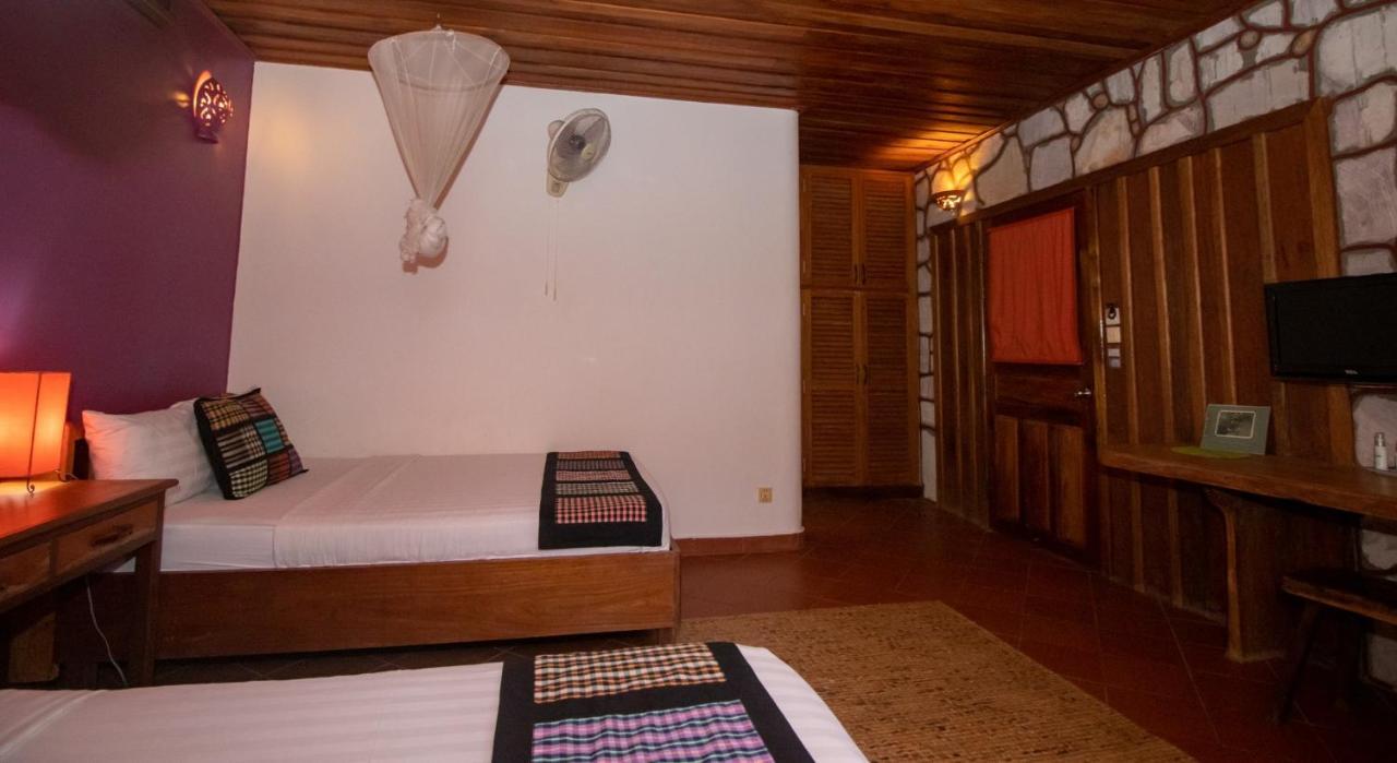 Tara Lodge Haven Of Peace Kep Exterior foto